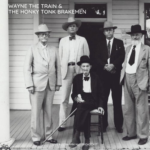 Walking The Dog (Live) cover art