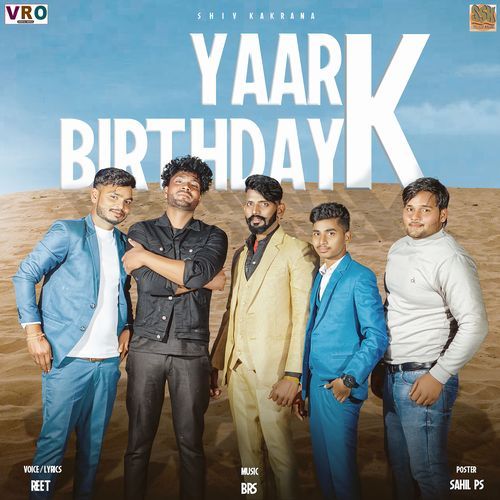 Yaar Ka Birthday cover art