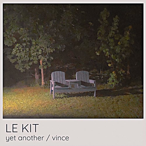 Vince cover art