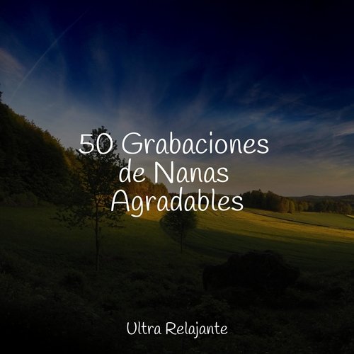 50 Grabaciones de Nanas Agradables_poster_image