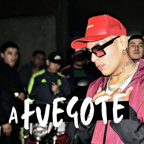 A Fuegote cover art