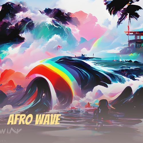 Afro Wave cover art
