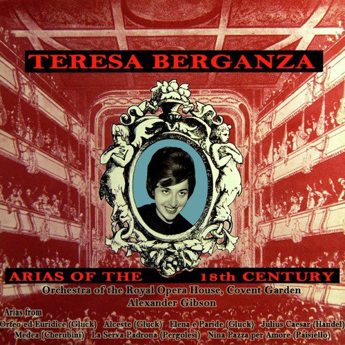 Arias Of The 18th Century