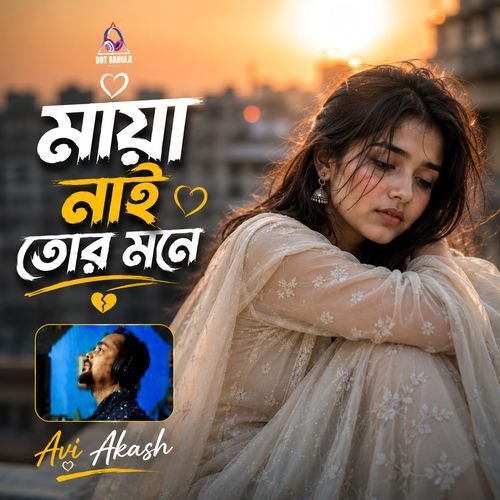 মায়া নাই তোর মনে