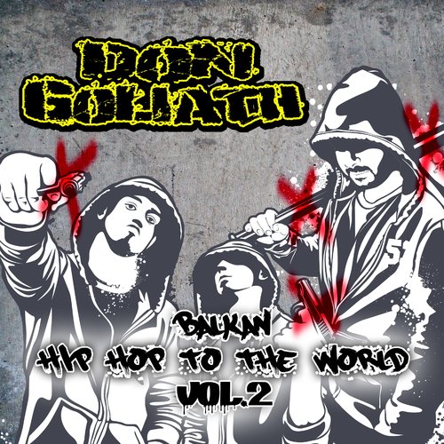 Balkan Hip Hop to the World, Vol. 2_poster_image