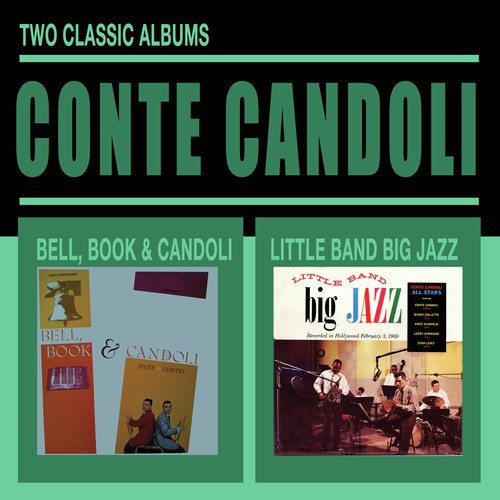 Bell, Book & Candoli + Little Band Big Jazz
