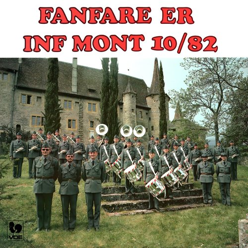 The European cover art