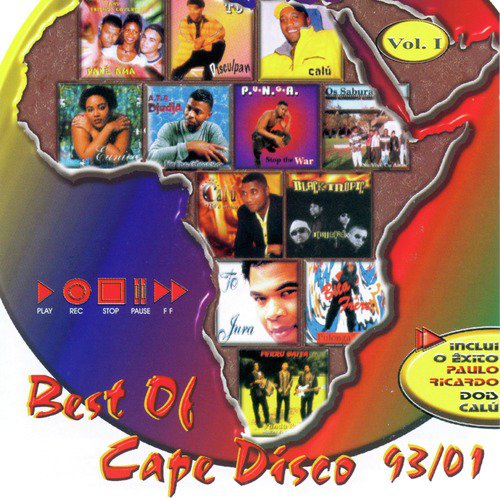 Sérgio cover art