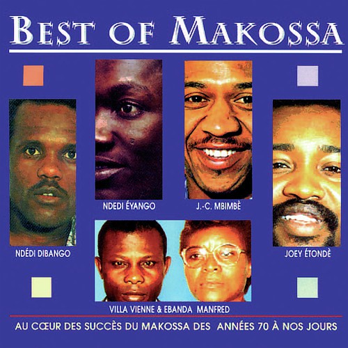Best of Makossa