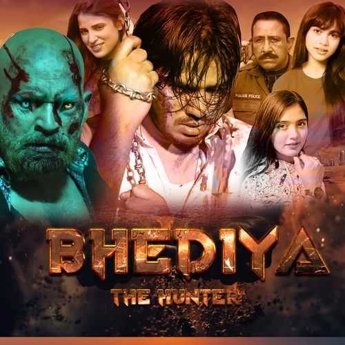 Bhediya "The Hunter"