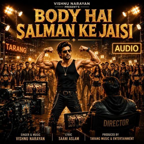 Body Hai Salman Ke Jaisi