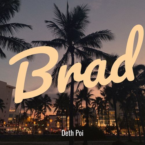 Brad cover art