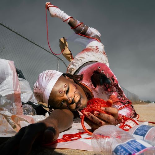 COOL CAT + FRANKENSTEIN