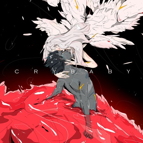 CRYBABY cover art