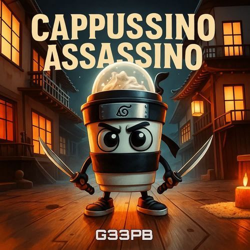 Cappuccino Assassino Funk - G33Pb (Slowed)
