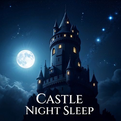 Peaceful Castle Night