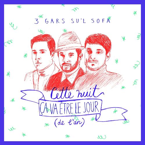 Cette nuit ça va être le jour (de l'an) cover art