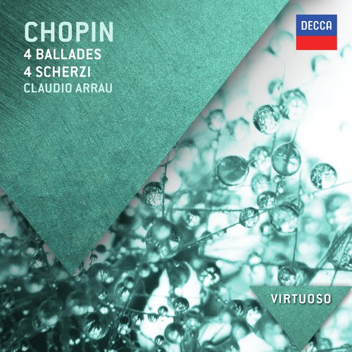 Chopin: Scherzo No. 4 in E, Op. 54