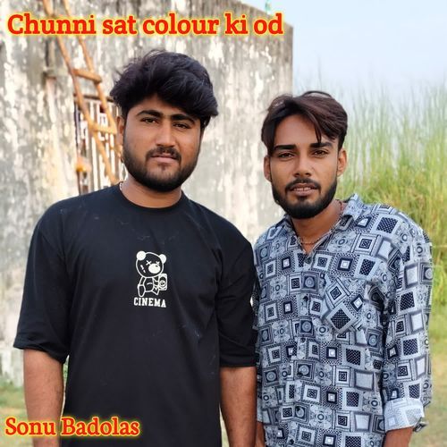 Chunni sat colour ki od