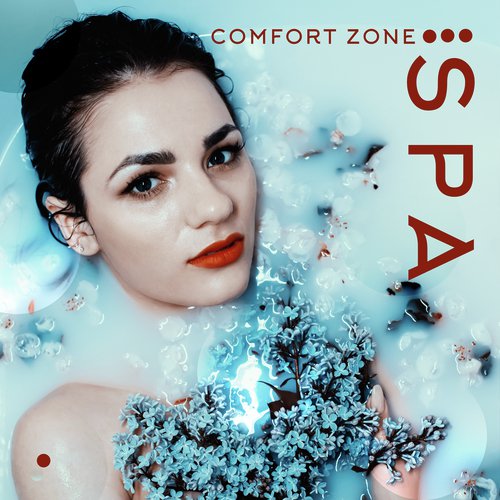 Comfort Zone Spa – Time for You, Bath Bubbles, Home Wellness, Relaxation, Nature Sound