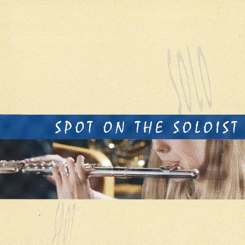 Adagietto For Flute cover art