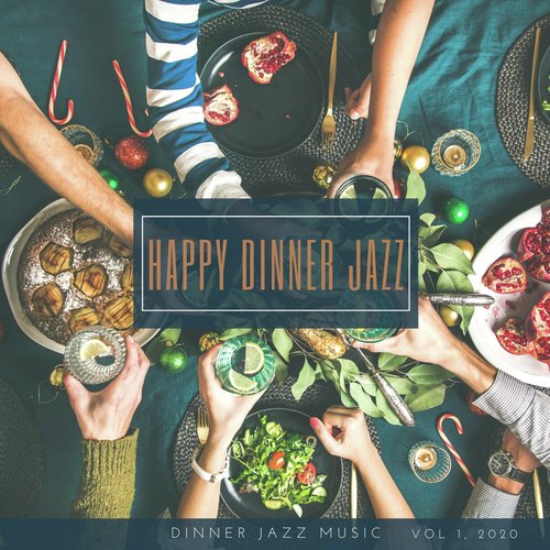 Happy Dinner Jazz cover art