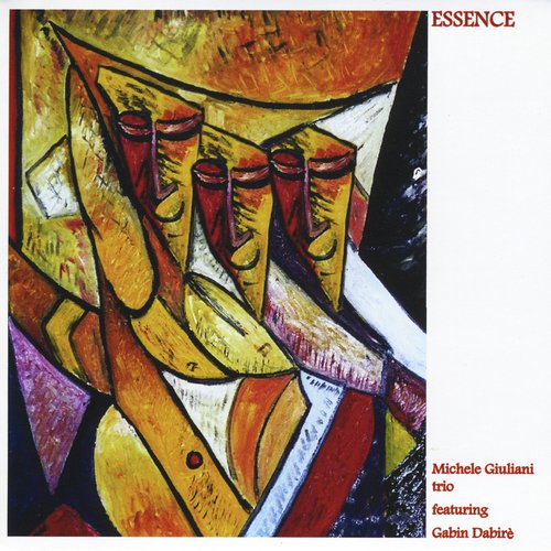 Gabin (feat. Gabin Dabirè) cover art