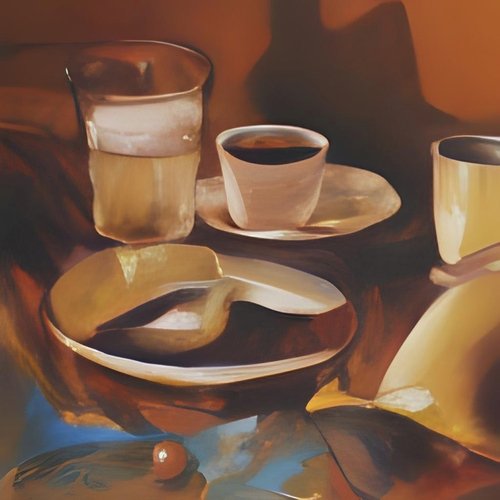 На столе cover art