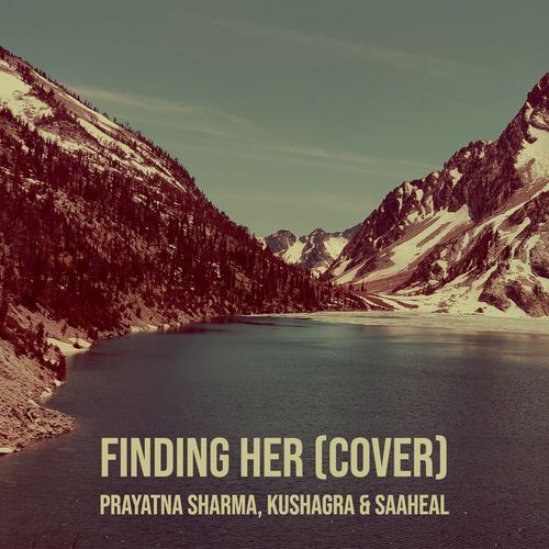 Finding Her (Cover)