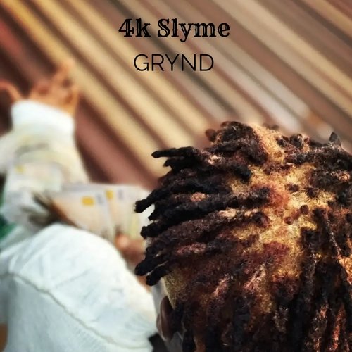 GRYND (The Voice) cover art
