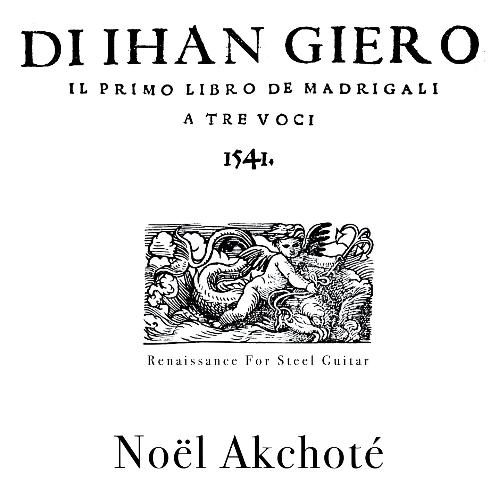 Le Bianche Man cover art