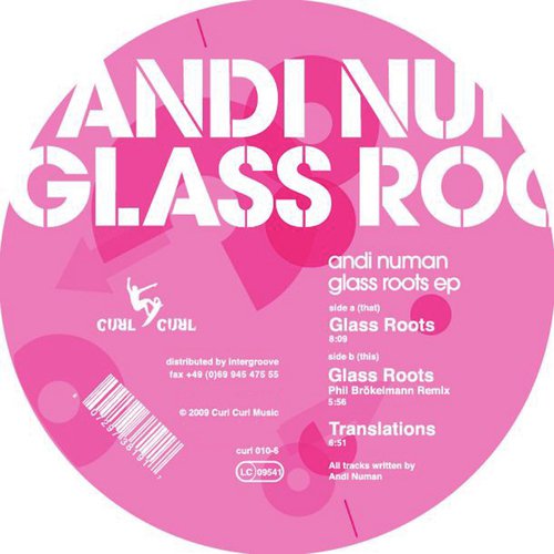 Glass Roots (Phil Brökelmann Remix)