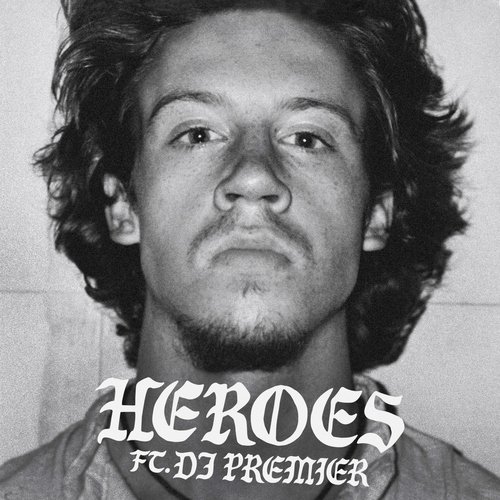 HEROES (feat. DJ Premier)_poster_image