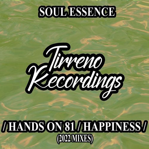 Hands on 81 (Jonny Secchino 2022 Cut) cover art