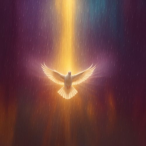 Heavenly Choir of Meditation (Rain)