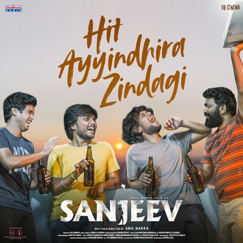 Hit Ayyindhira Zindagi (From "Sanjeev")