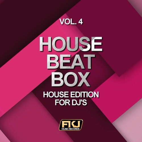 House Beat Box, Vol. 4 (House Edition for Dj's)