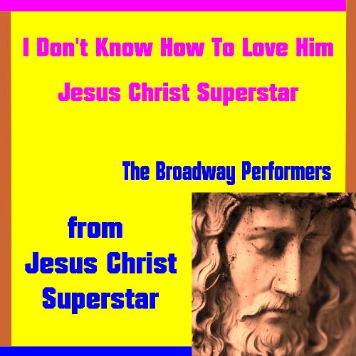 Jesus Christ Superstar cover art