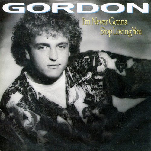 I'm Never Gonna Stop Loving You