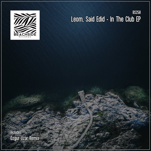 In The Club (Ozgur Uzar Remix) cover art