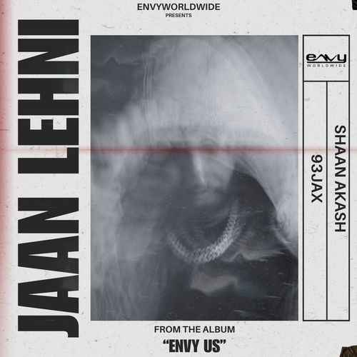 Jaan Lehni (From "envy Us")