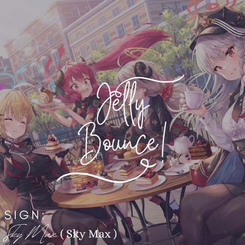 Jelly Bounce!