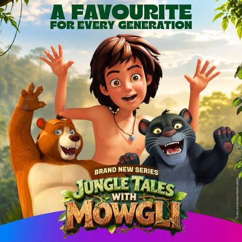Jungle Tales with Mowgli - Title Track
