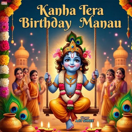 Kanha Tera Birthday Manau