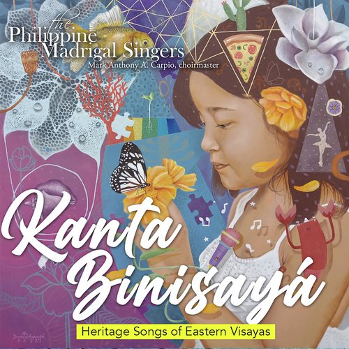 Kanta Binisayá (Heritage Songs of Eastern Visayas)_poster_image