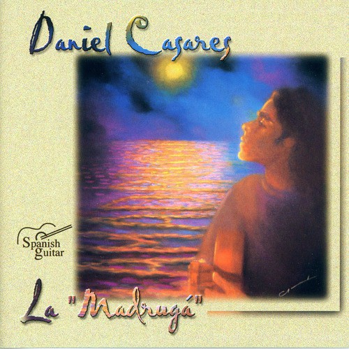 David (Farruca Spanish Guitar) cover art