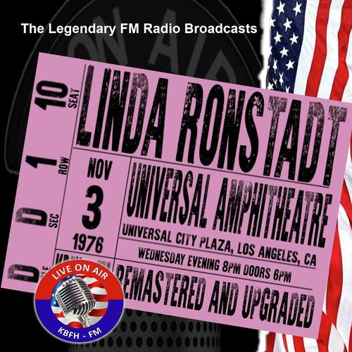 Legendary FM Broadcasts - Universal Amphitheatre 3rd November 1976