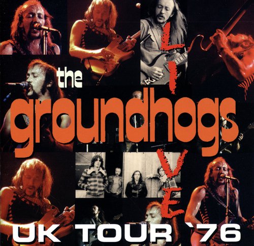 Live UK Tour '76