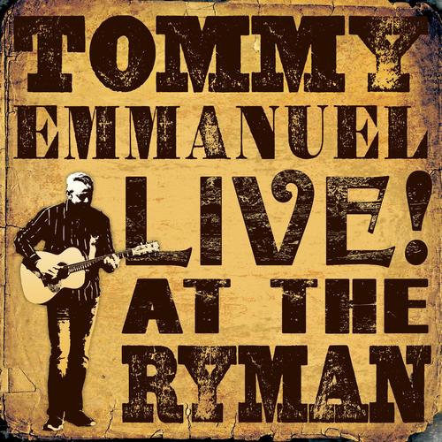 Live! at the Ryman (Live)_poster_image