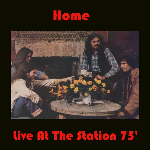 Live at the Station 75'